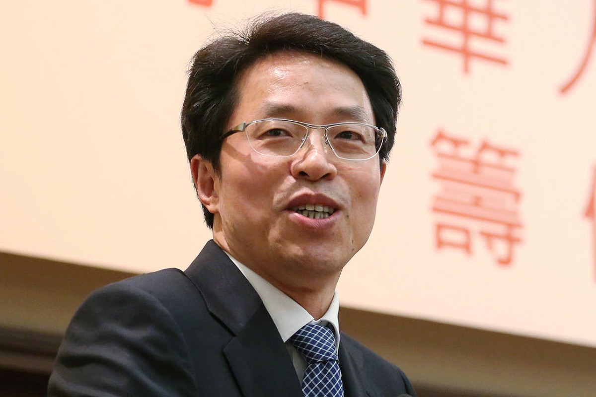 Beijing's top man in Hong Kong to meet pan democrats for talks on.